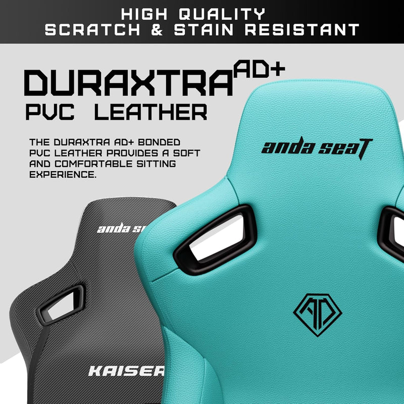 Anda Seat Kaiser 3-L Size (綠色) Premium Gaming Chair (代理直送)
