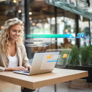 ADATA SD810 2TB Portable USB Type-C 3.2 Gen 2x2 Portable SSD - Black 黑色 (SD810-2000G-CBK) HD-SD812TK