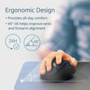 Kensington Pro Fit® Ergo TB450 無線軌跡球滑鼠 ME-TB450 (K72194WW)