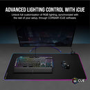 CORSAIR MM700 RGB Extended Cloth Gaming Mouse Pad CH-9417070-WW