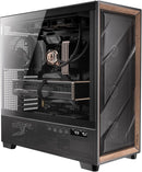 ANTEC FLUX PRO Black 黑色 Tempered Glass Full Tower E-ATX Case FLUX-PRO_EUV