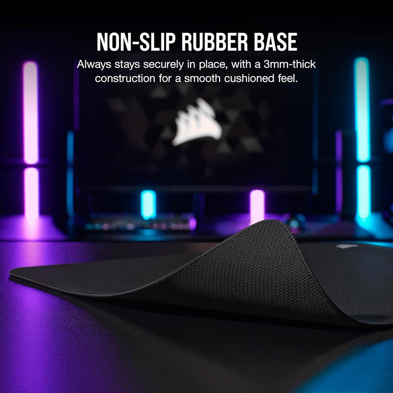 Corsair MM500 v2 Hybrid Cloth Gaming Mouse Pad - Large CH-941B161-WW