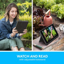 Logitech Rugged Folio 藍牙鍵盤保護殼(iPad 10.2" 第7、8、9代用) 920-009458 原裝行貨