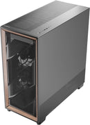 ANTEC FLUX PRO Black 黑色 Tempered Glass Full Tower E-ATX Case FLUX-PRO_EUV