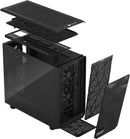 Fractal Design Meshify 2 BLACK LIGHT Tint Tempered Glass ATX Case FD-C-MES2A-03