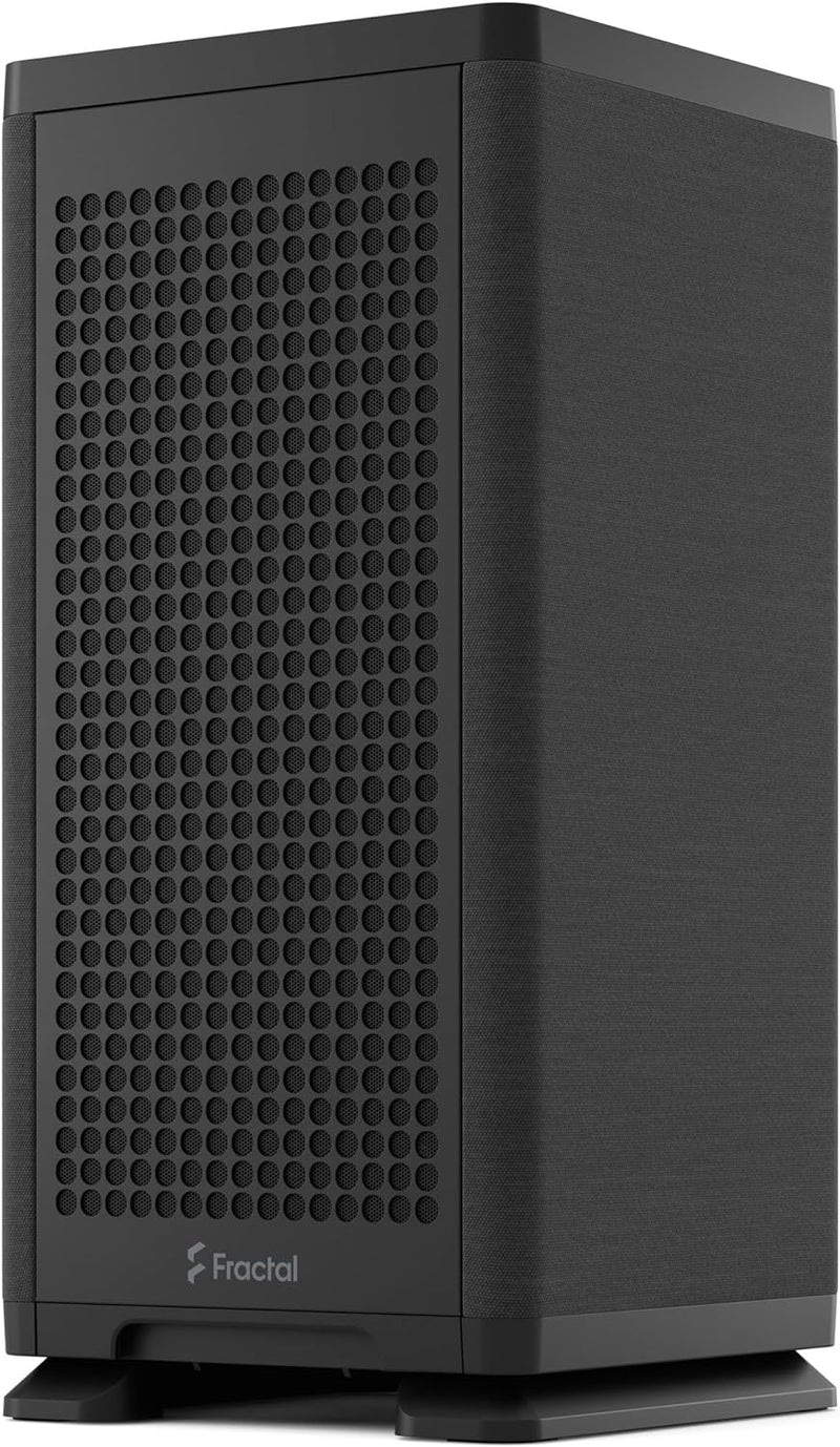 Fractal Design Mood Black Mini-ITX Case FD-C-MOD1N-02