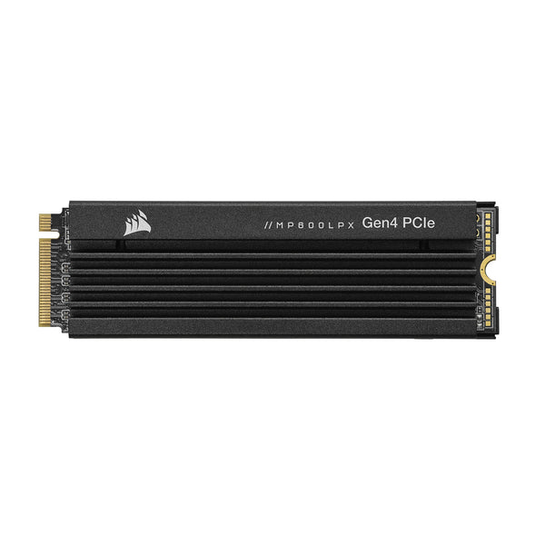 CORSAIR 2TB MP600 PRO LPX w/Heatsink CSSD-F2000GBMP600PLP M.2 2280 PCIe Gen4 x4 SSD