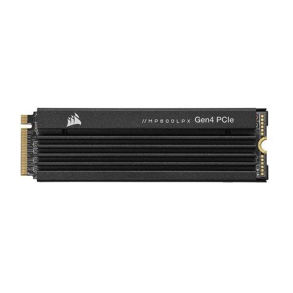 Corsair 2TB MP600 PRO LPX w/Heatsink CSSD-F2000GBMP600PLP M.2 2280 PCIe Gen4 x4 SSD