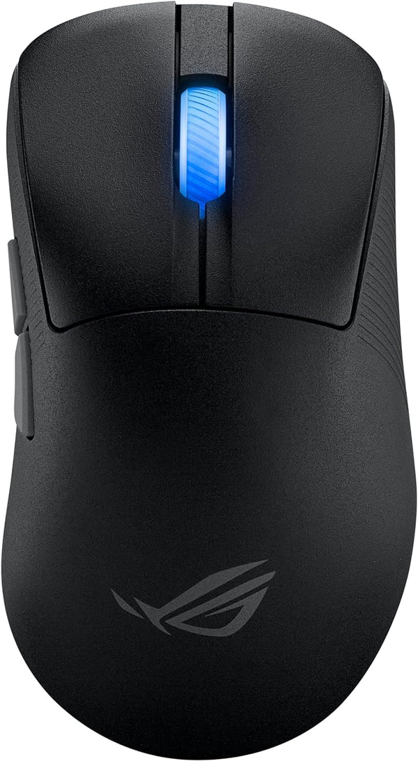 ASUS ROG Keris II Ace 42000dpi Wireless Gaming Mouse-Black 
