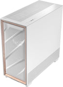 ANTEC FLUX PRO White 白色 Tempered Glass Full Tower E-ATX Case FLUX-PRO-WHITE_EUV