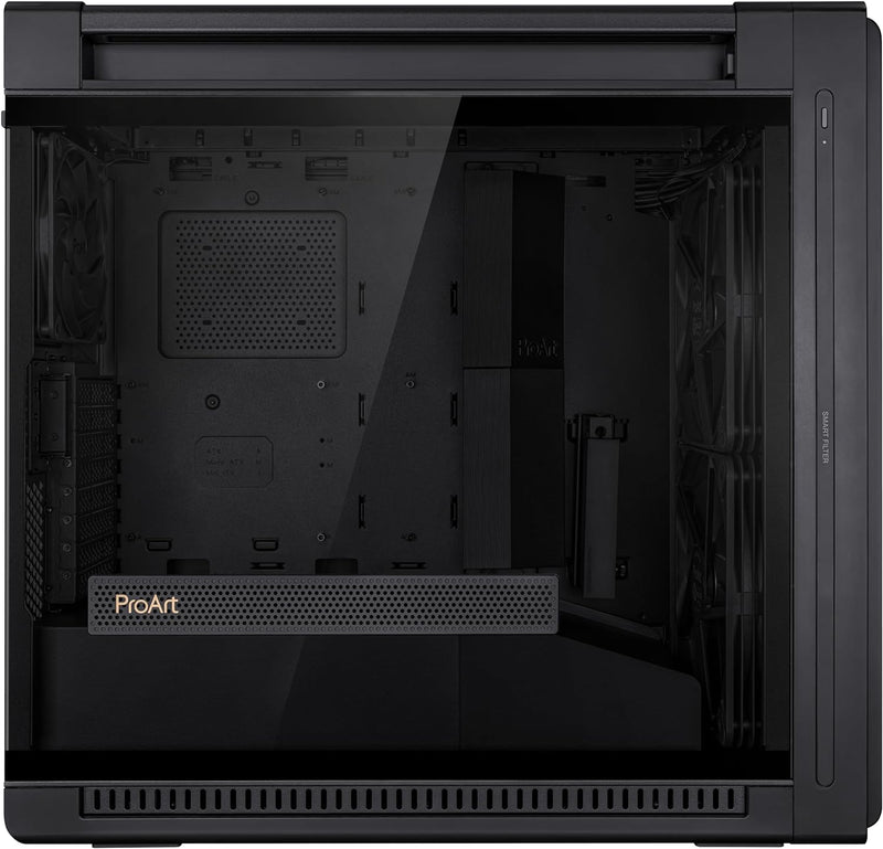 ASUS ProArt PA602 TG BLACK E-ATX Case (CA-APA602)