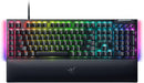 Razer BlackWidow V4. 電競遊戲鍵盤 (英文 黃軸) RZ03-04691800-R3M1
