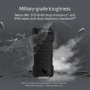 ASUS TUF Gaming AS1000 1TB USB-C 可携式 SSD (IP68防護設計) ESD-T1B10 黑色