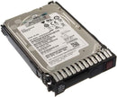 HPE 600GB 2.5" SAS 12Gb/s 10000rpm SFF SC DS HDD (872477-B21)