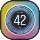 CORSAIR iCUE LINK 2.1” IPS LCD 黑色升級螢幕模組 CW-9061011-WW