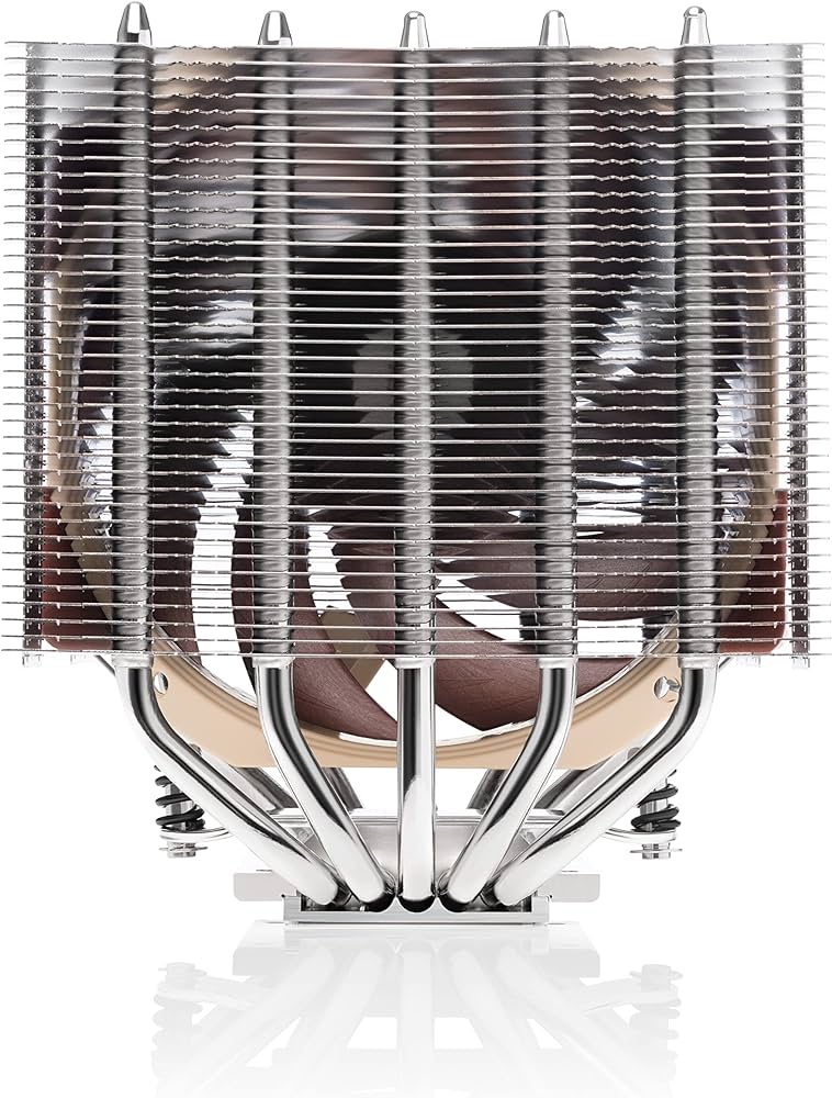 Noctua NH-D12L Dual Tower CPU Cooler 