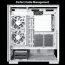 MONTECH SKY TWO WHITE ARGB ATX Case