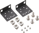 TP-Link RackMount Kit-19 Rack-mounting Bracket Kit, Screws Included Dimensions: 0.9×1.7×1.7 in (22×43.9×42 mm) (TP-NE-RMK19)