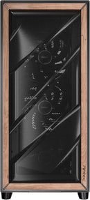 ANTEC FLUX PRO Black 黑色 Tempered Glass Full Tower E-ATX Case FLUX-PRO_EUV