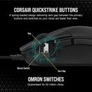 Corsair SABRE PRO CHAMPION SERIES Optical Gaming Mouse CH-9303101-AP
