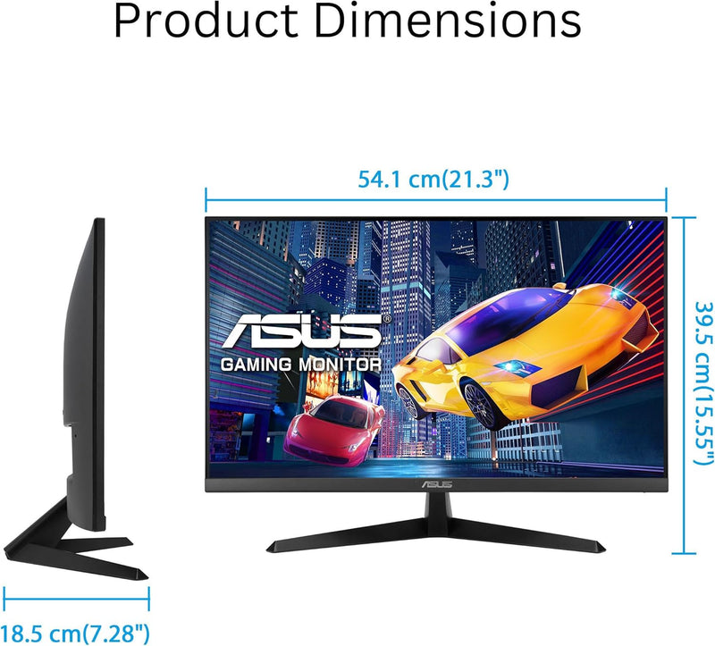 ASUS 23.8" VY249HGR 120Hz FHD IPS (16:9) 電競顯示器