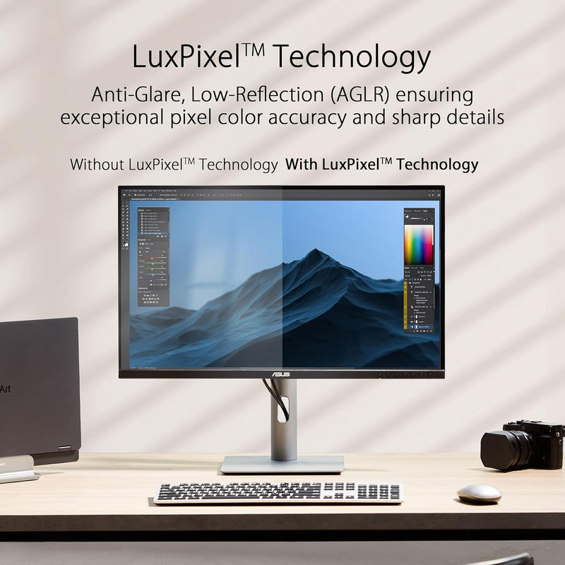 [最新產品] ASUS 27" ProArt Display PA278CFRV 100Hz 2K QHD IPS (16:9) 專業螢幕