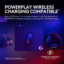 Logitech G502 X Plus RGB Lightspeed Wireless Gaming Mouse 無線遊戲滑鼠 - Black 黑色 910-006164 原裝行貨
