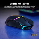 【優惠價】Corsair NIGHTSABRE Wireless RGB Gaming Mouse CH-931B011-AP