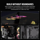 CORSAIR 3500X Black 黑色 Tempered Glass Mid-Tower Case CC-9011276-WW