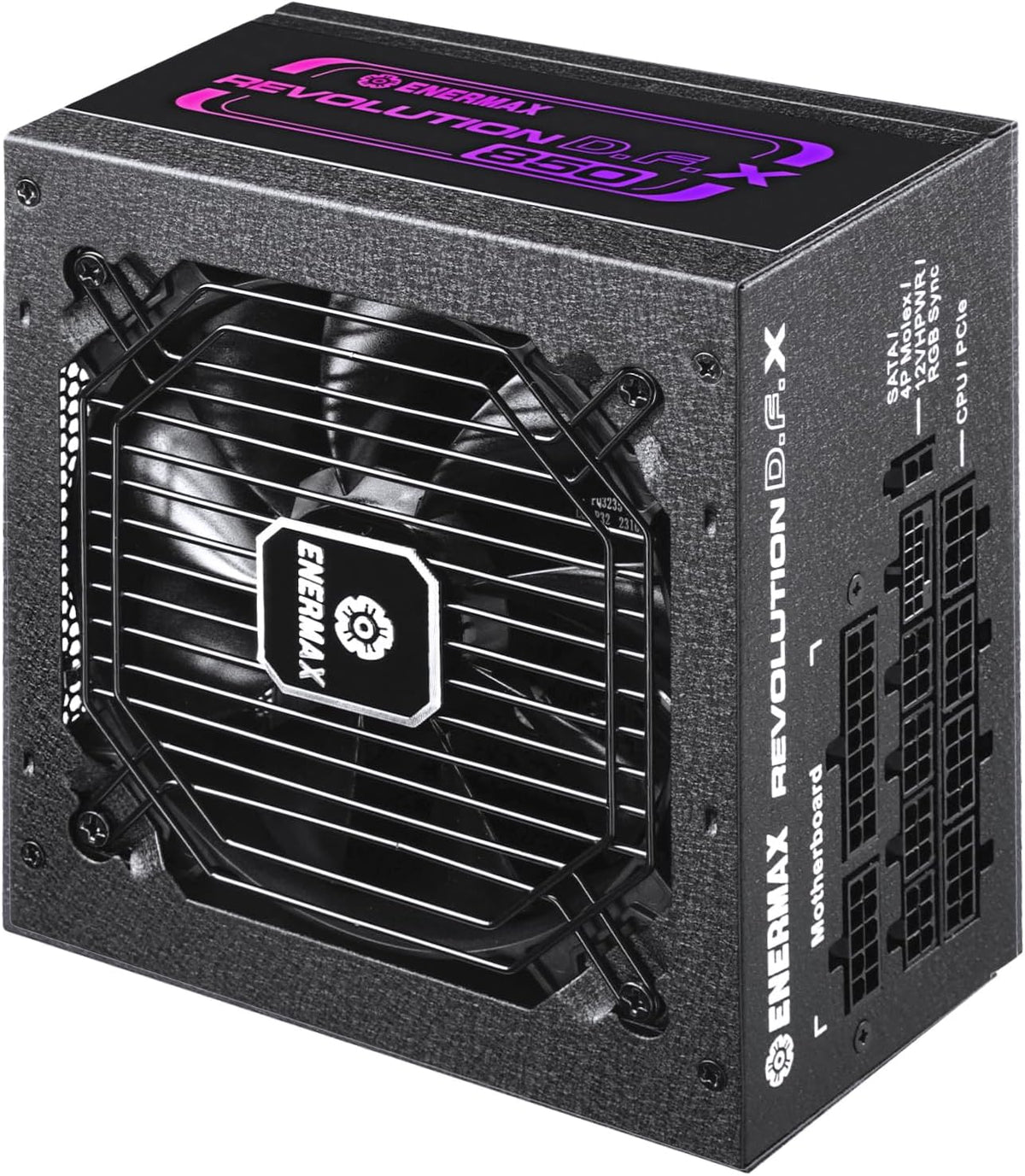 【未使用品】ENERMAX REVOLUTION 85+　ERV1050EWT ENERMAX REVOLUTION 85+ ERV1050EWT 1050W POWER SUPPLY