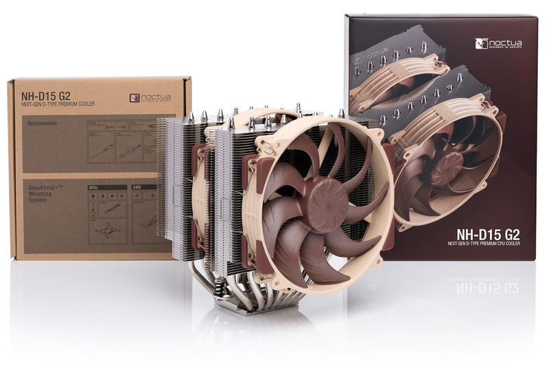 Noctua NH-D15 G2 Dual Tower CPU Cooler 