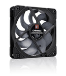 Noctua NF-A12x25 G2 PWM chromax.black 12cm Case Fan