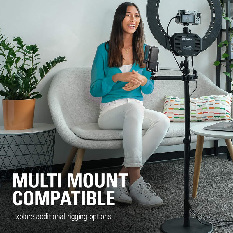 [Elgato New Year Promotion] Elgato Ring Light LED ring fill light (CO-EL-RING LIGHT) 