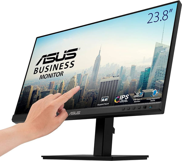 ASUS 23.8" BE24ECSBT 75Hz FHD IPS (16:9) Touch Monitor 