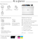 HP Color LaserJet Enterprise M751n Printer -T3U43A