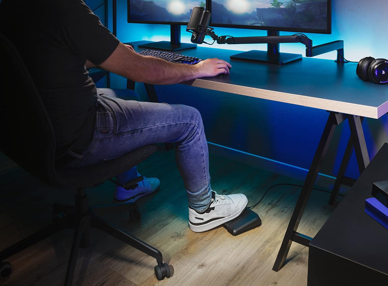 [Elgato New Year Promotion] Elgato Stream Deck Pedal Live Console (SKU: 10GBF9901) 