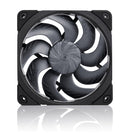 Noctua NF-A12x25 G2 PWM chromax.black Sx2-PP 12cm Case Fan