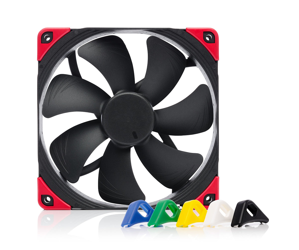 Noctua NF-A14 PWM 140mmファン　3個セット 81QZ4VI-nvL_1200x.jpg?v=1695707813