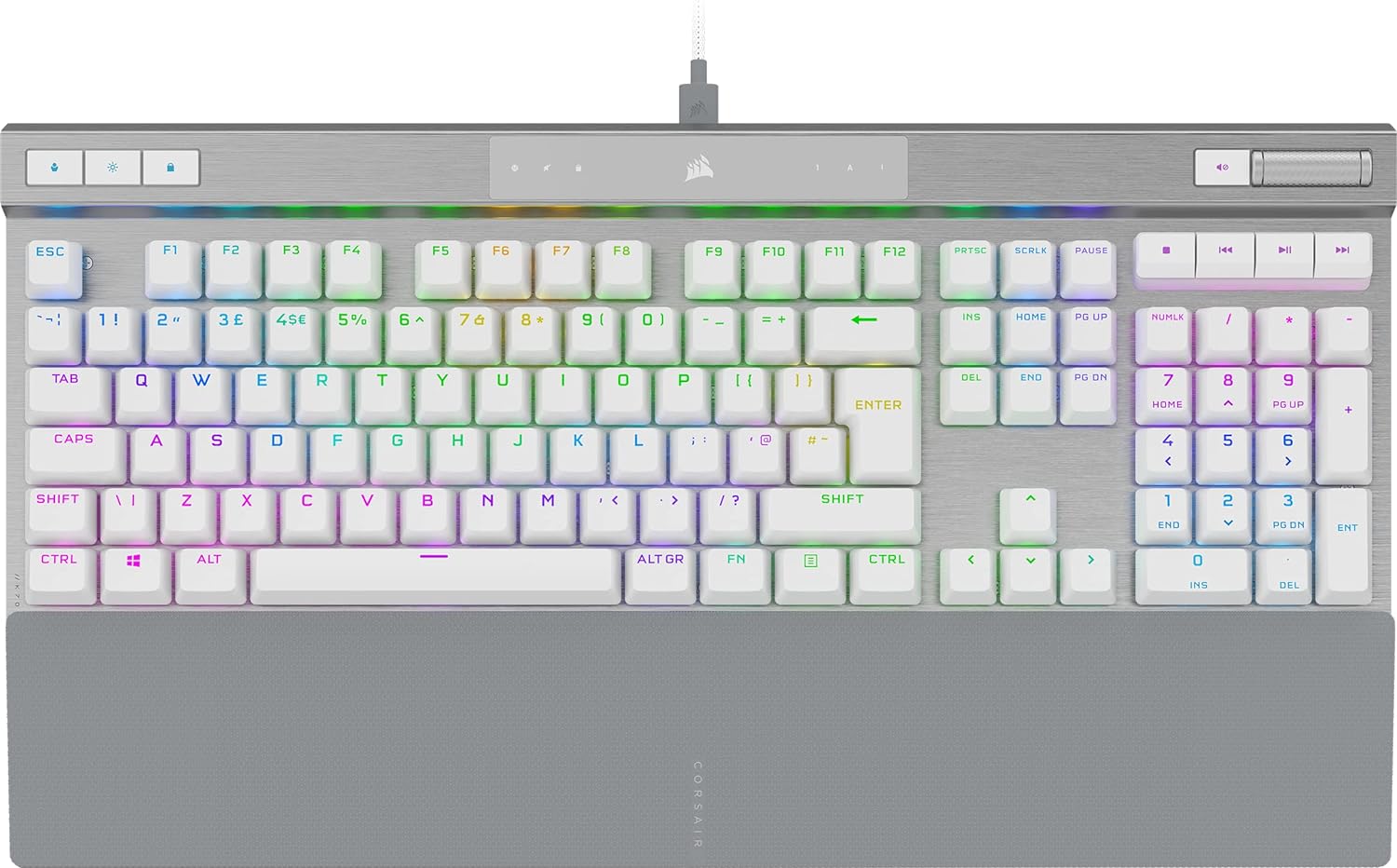 CORSAIR Keyboard 鍵盤