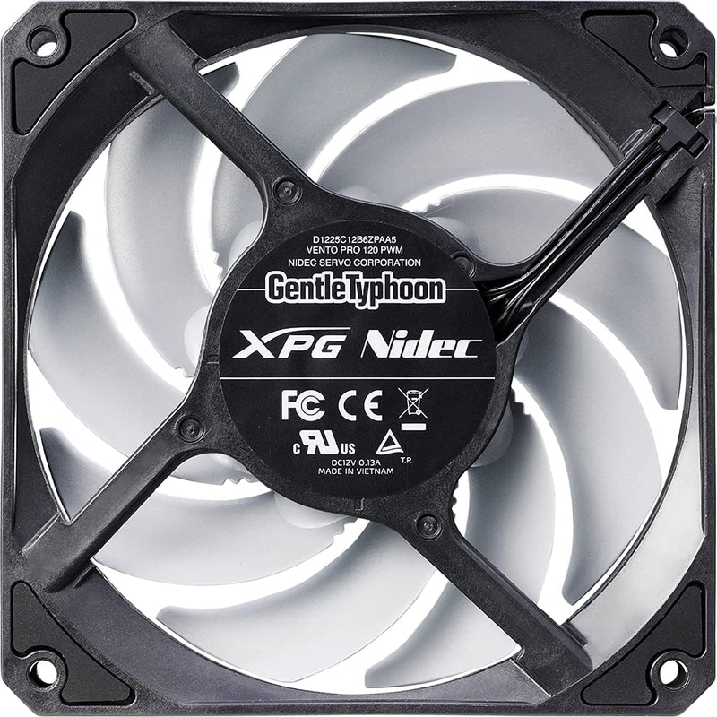 ADATA XPG VENTO PRO 120 PWM 12cm Case Fan 