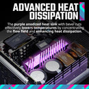 Cooler Master 1600W V Platinum V2 1600 ATX 3.1 80Plus Platinum Dual 90° 12V-2x6 Full Modular Power Supply MPZ-G002-AFAP-BUK