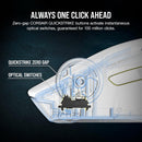 CORSAIR M75 WIRELESS Lightweight RGB 超輕量無線遊戲滑鼠 White CH-931D011-AP