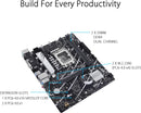 ASUS PRIME B760M-K D4-CSM DDR4,LGA 1700 mATX Motherboard