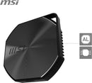 MSI 2TB DATAMAG 20Gbps Magnetic Portable SSD (HD-MDTMAG2)