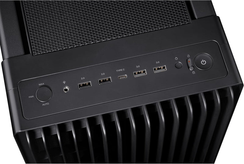 ASUS ProArt PA602 TG BLACK E-ATX Case (CA-APA602)