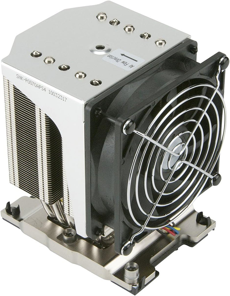Supermicro 4U Active CPU Heat Sink Socket LGA3647-0 (SNK-P0070APS4)