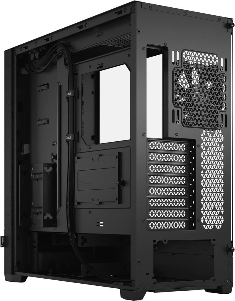 Fractal Design Pop XL Silent Black Solid M.ATX Case FD-C-POS1X-01 