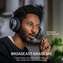 Corsair VIRTUOSO MAX Wireless Gaming Headphones Carbon Color 碳黑色 CA-9011372-WW