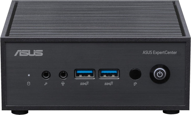 ASUS ExpertCenter PN42-B-SN047MV /N100 Mini PC (Intel Processor N100 / DDR4 SODIMM / M.2 SSD) 90MR00X2-M001F0 