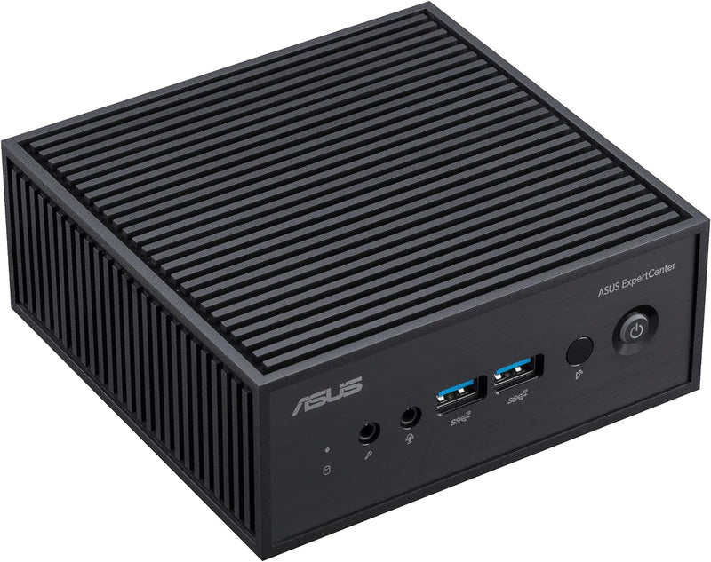 ASUS ExpertCenter PN42-B-SN047MV /N100 Mini PC (Intel Processor N100 / DDR4 SODIMM / M.2 SSD) 90MR00X2-M001F0